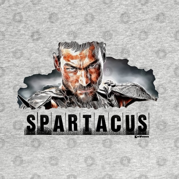 Spartacus - Blood and Sand - Eye Voodoo by eyevoodoo